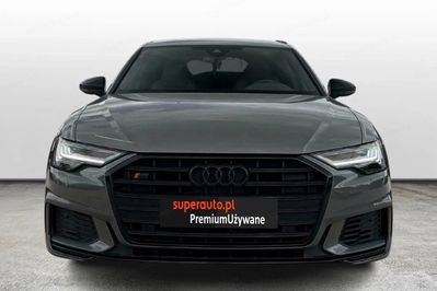 Audi A6 S6 Avant TDI quattro