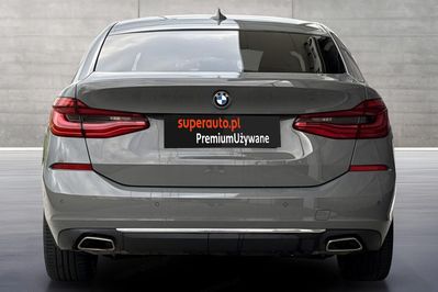 BMW Seria 6 640i Luxury Line
