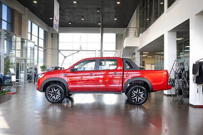 Jac T8 PRO 2.0 CTI MT