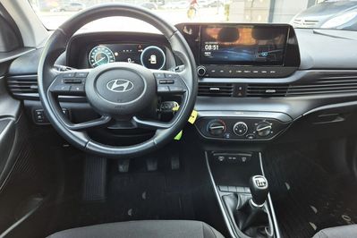 Hyundai i20 1.2 Modern