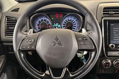 Mitsubishi ASX 2.0.2WD Cvt Spirit