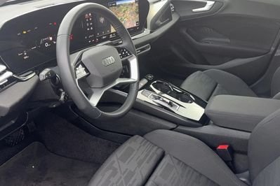 Audi A5 TFSI S line