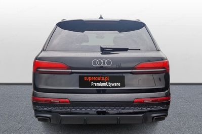 Audi Q7 50 TDI  quattro S Line