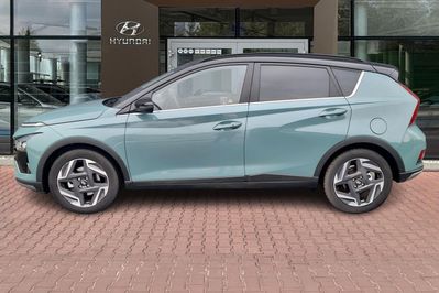 Hyundai Bayon 1.0 T-GDI Executive