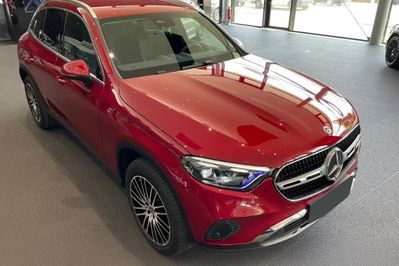 Mercedes GLC 200 4-Matic Avantgarde