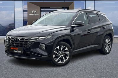 Hyundai Tucson 1.6 T-GDi Executive  4WD DCT