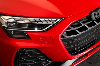 Audi A3 TFSI S Line quattro