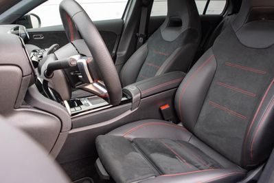 Mercedes Klasa A 250 e AMG Line