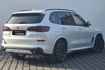 BMW X5 xDrive30d M Sport