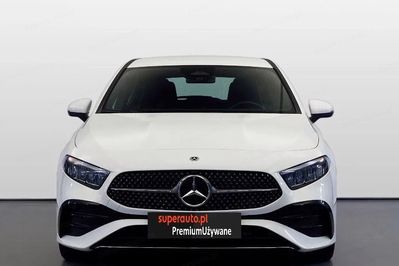 Mercedes Klasa A 220 4MATIC AMG Line