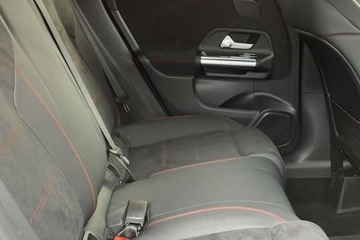 Mercedes GLA 200 d AMG Line
