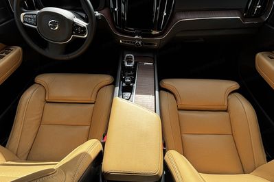 Volvo XC60 B4 D AWD Ultimate Dark