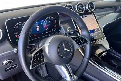 Mercedes GLC Coupe 220 d mHEV 4-Matic Avantgarde