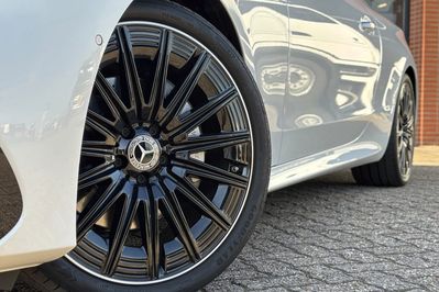 Mercedes CLE 300  4-Matic AMG Line Kabriolet