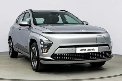 Hyundai Kona Electric 65kWh Executive
