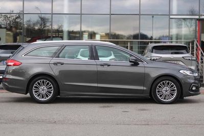 Ford Mondeo 2.0 EcoBlue Titanium aut