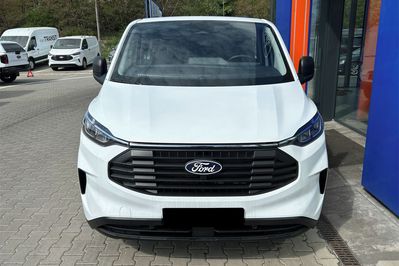Ford Transit Custom 320 L2H1 Trend Zabudowa Brygadowa