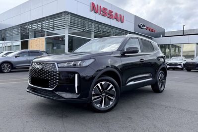 Chery Tiggo 4 Prestige 1.5 T-GDI HEV DHT