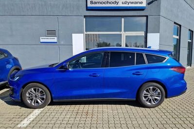 Ford Focus 1.0 EcoBoost Titanium X