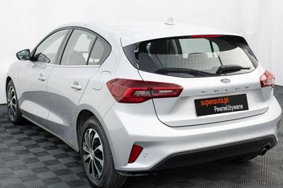 Ford Focus 1.0 EcoBoost Titanium