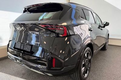 Kia Sportage 1.6 T-GDI HEV GT Line 4WD aut