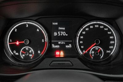 Volkswagen Transporter T6.1 L2H1