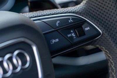 Audi Q8 RSQ8 TFSI quattro Performance