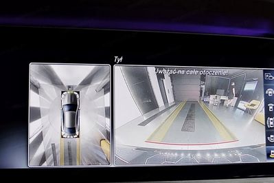 Mercedes E Klasa 400 d Coupe 4-Matic 9G-TRONIC