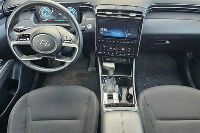 Hyundai Tucson 1.6 T-GDi Executive 2WD DCT