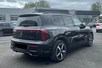 Mercedes GLB 250+ EQ AMG Line
