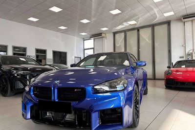 BMW Seria 2 M2