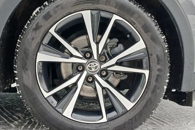 Toyota C-HR 1.8 Hybrid Style