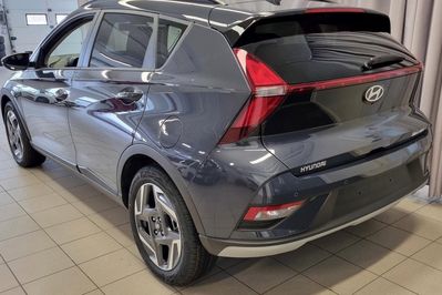 Hyundai Bayon 1.0 T-GDI Smart DCT