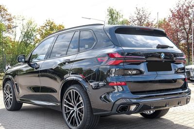 BMW X5 xDrive30d M Sport