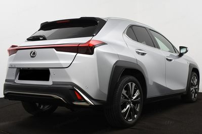 Lexus UX 300h F Sport Design 2.0 Hybrid Dynamic Force