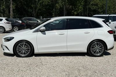 Mercedes Klasa B 220 d Progressive 8G-DCT