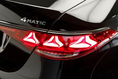 Mercedes Klasa S 450 d 4-Matic Long 140y Launch Edition
