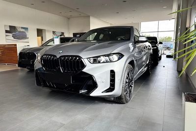 BMW X6 xDrive30d M Sport