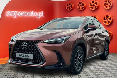 Lexus NX 350h Prestige 2WD
