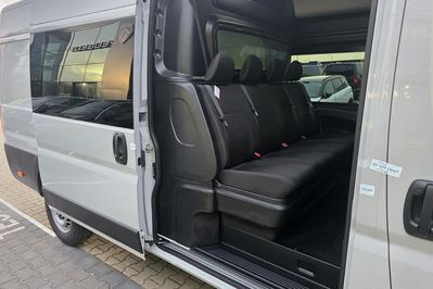 Citroen Jumper L4H2 Zabudowa Brygadowa AT8