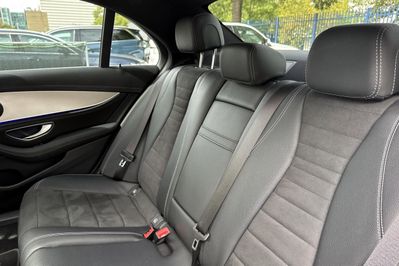 Mercedes Klasa E 220 d 4-Matic AMG