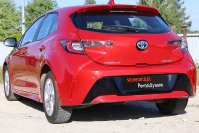 Toyota Corolla 1.8 Hybrid Gpf Comfort
