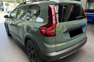 Dacia Jogger Extreme 7-miejsc LPG 1.0