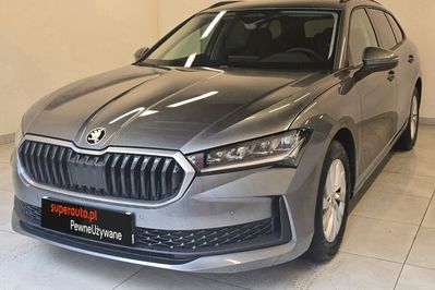 Skoda Superb 1.5 TSI mHEV Essence DSG