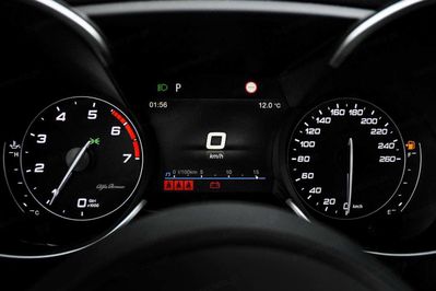 Alfa Romeo Giulia 2.0 Turbo Veloce Q4