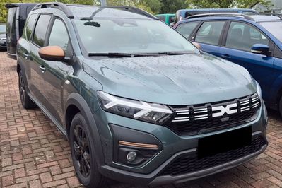 Dacia Jogger Extreme 7-miejsc LPG 1.0