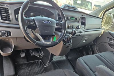 Ford Transit Custom 2.0 L2H2