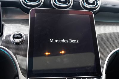 Mercedes GLC Coupe 300 de  4-Matic AMG Line