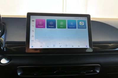 Baic Beijing 5 1.5T Luxury DCT