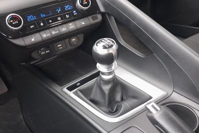 Hyundai Elantra 1.6 Smart